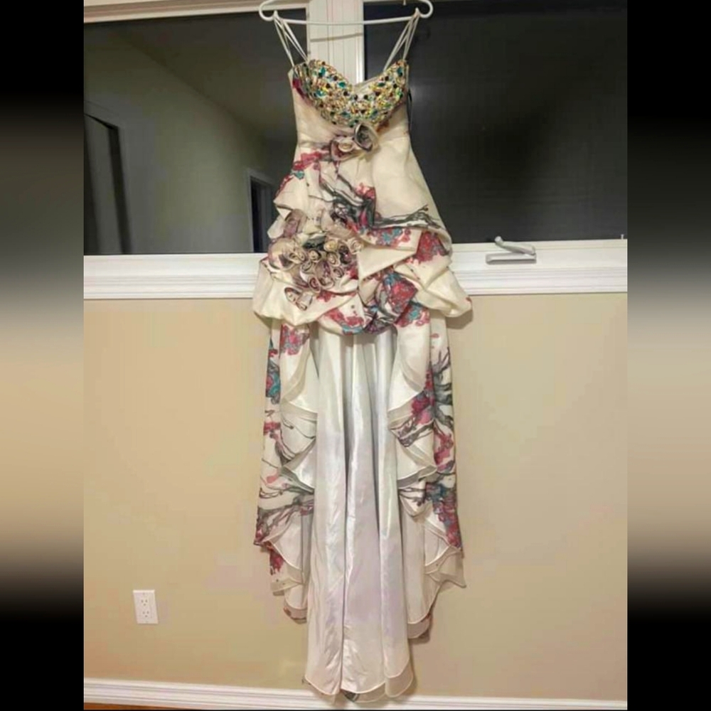 Grad Dress NEW